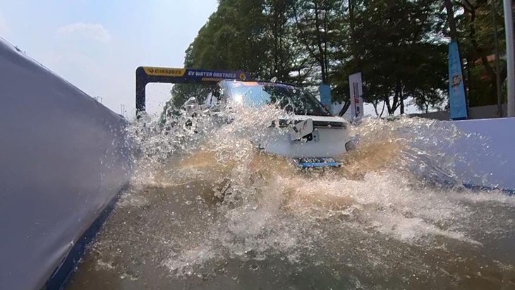 GIIAS 2023 Jadi Momentum Uji Durabilitas Mobil Listrik