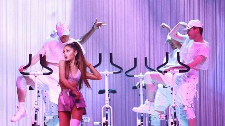 Ucapan Duka dari Artis Dunia Untuk Bom di Konser Ariana Grande