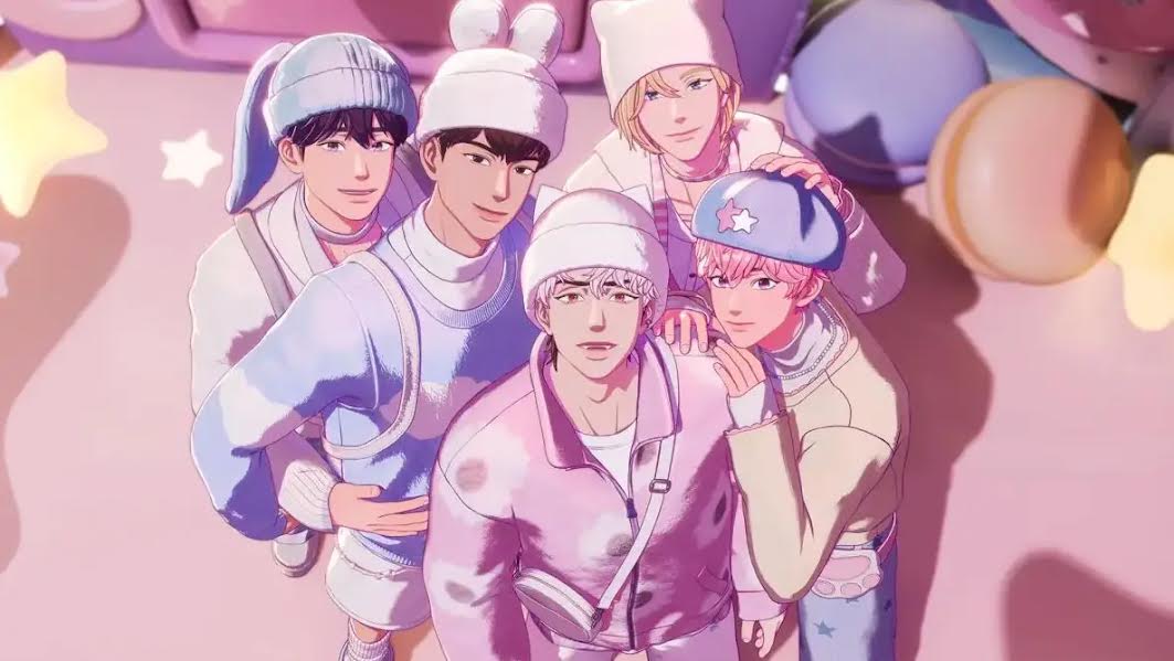 Boy Group PLAVE Ajak Penggemar Merasakan Sensasi Jatuh Cinta Lewat Single BBUU!