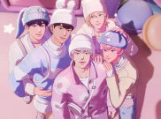 Boy Group PLAVE Ajak Penggemar Merasakan Sensasi Jatuh Cinta Lewat Single BBUU!