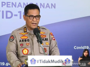 Lebaran Hari Pertama Kondusif, Polisi: Kita Harus Syukuri