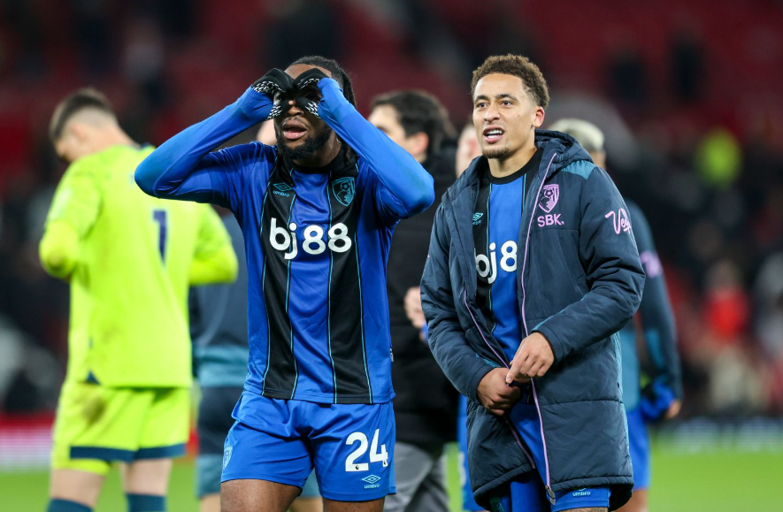 5 Fakta Menarik Antoine Semenyo 'Si Anak Tuhan' yang Jadi Rebutan Duo Manchester