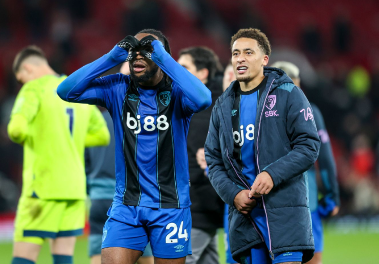 5 Fakta Menarik Antoine Semenyo 'Si Anak Tuhan' yang Jadi Rebutan Duo Manchester