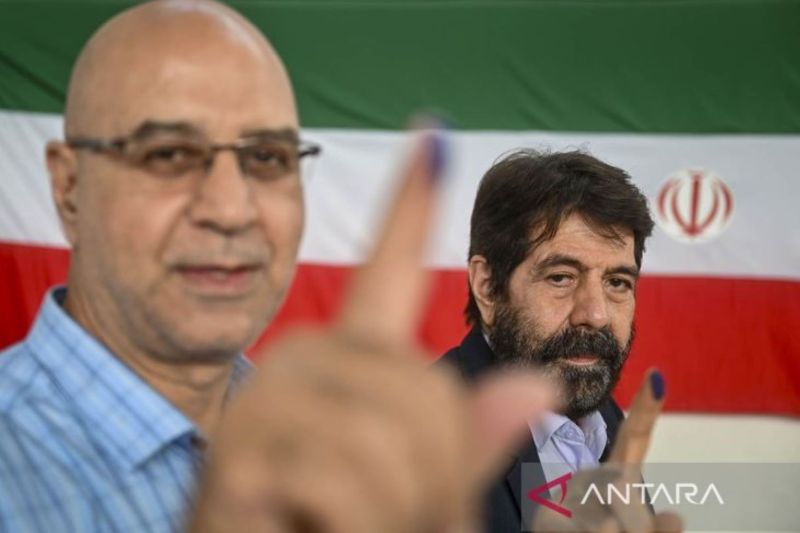 Menang Pilpres Iran Putaran 2, Pezeshkian Banjir Ucapan Selamat dari Pimpinan Asia