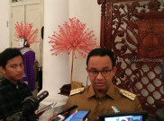  Kembali Salahkan Ahok, Anies: Jika Tak Ada Pergub Maka Pembangunan Reklamasi Distop