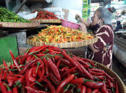 Harga Cabai Rawit di Pasar Tradisional Solo Tembus Rp 90.000 Per Kilogram