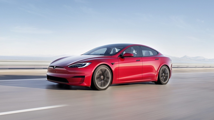 Tesla Jual 1,3 Juta Mobil sepanjang 2022