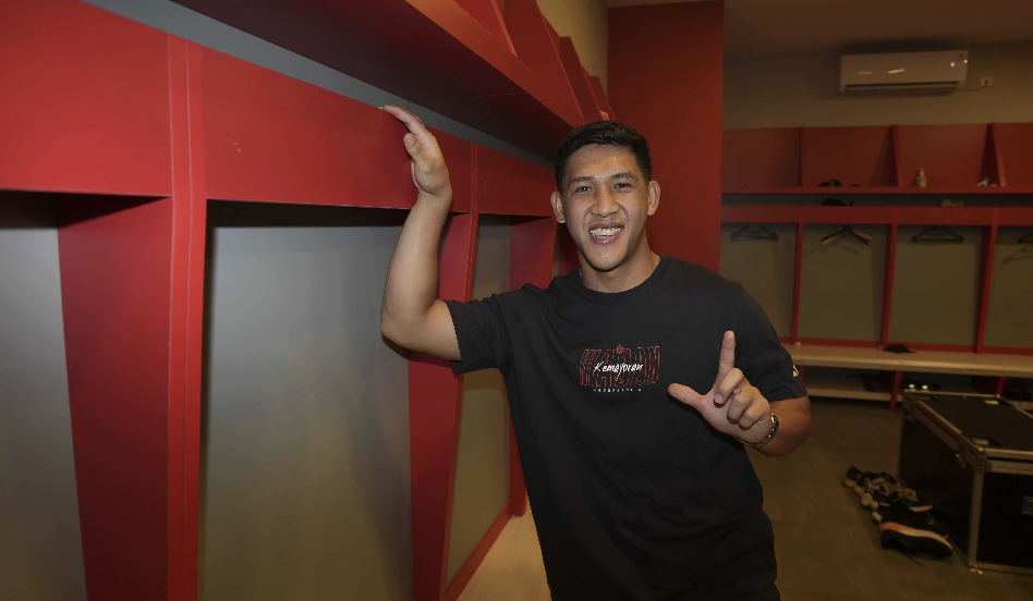 Perpanjang Kontrak di Persija, Kesempatan Eksel Runtukahu Wujudkan Mimpi Terbuka