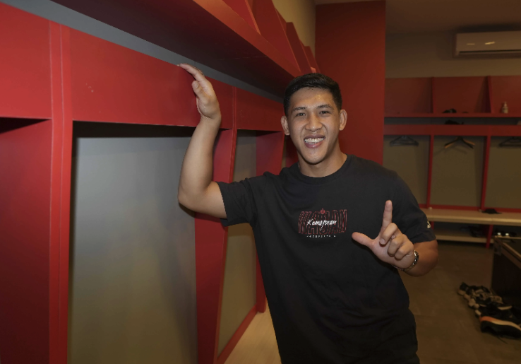 Perpanjang Kontrak di Persija, Kesempatan Eksel Runtukahu Wujudkan Mimpi Terbuka