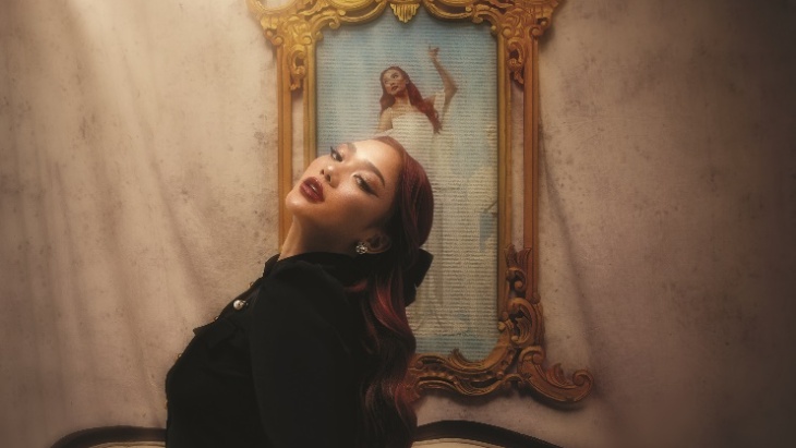 Marion Jola Mencoba 'Serious' di Lagu Terbaru