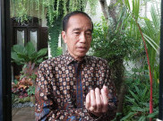 Jabodetabek Banjir, Jokowi Sebut Pembangunan Tanggul Laut Raksasa Harus segera Dirampungkan