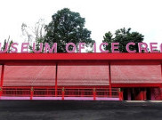 Dibuka, Museum Es Krim di Singapura 