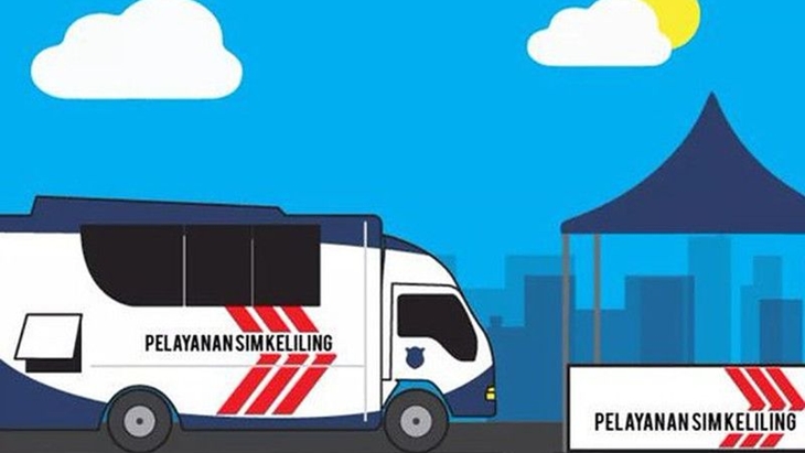 Polda Metro Isyaratkan Syarat Perpanjangan SIM dan STNK Punya Garasi Mobil