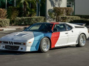 Mobil BMW M1 1980 Eks Paul Walker Dilelang, Intip Harganya