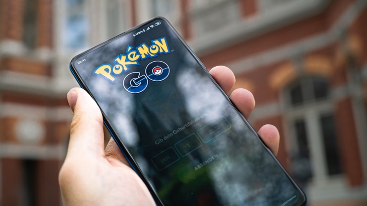 Pokemon GO Masih Eksis di Dunia Nyata