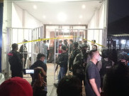 Polisi Temukan Bahan-bahan Berbahaya di Dalam Bekas Markas FPI