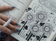 Doodling Ternyata Lebih dari Mengusir Rasa Bosan