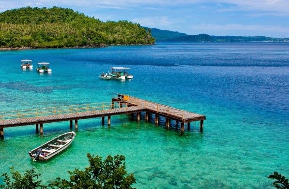 Seni Tutur Papa Buka Festival Khanduri Laot di Sabang