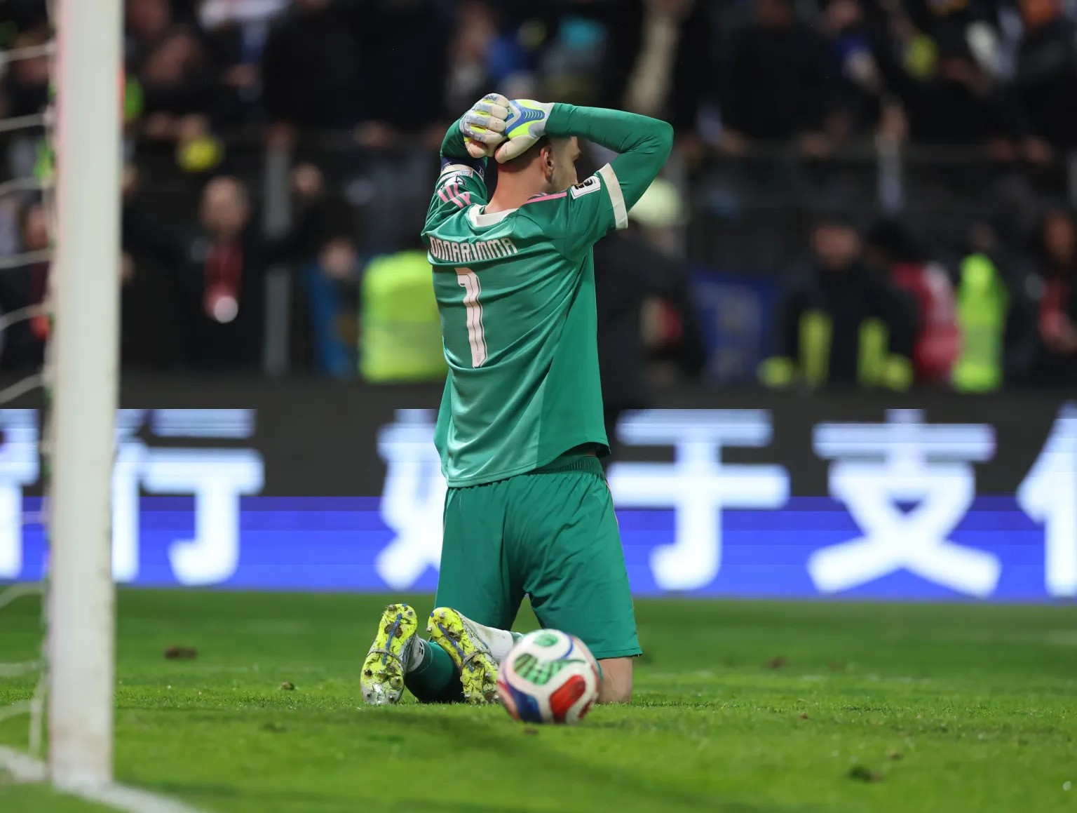 Ironi Gianluigi Donnarumma: Selamatkan Bola, Italia Malah Tersingkir di Piala Dunia 2026