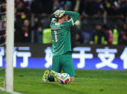 Kalah dari Bosnia, Gianluigi Donnarumma Akui Hancur Gagal Bawa Italia ke Piala Dunia 2026