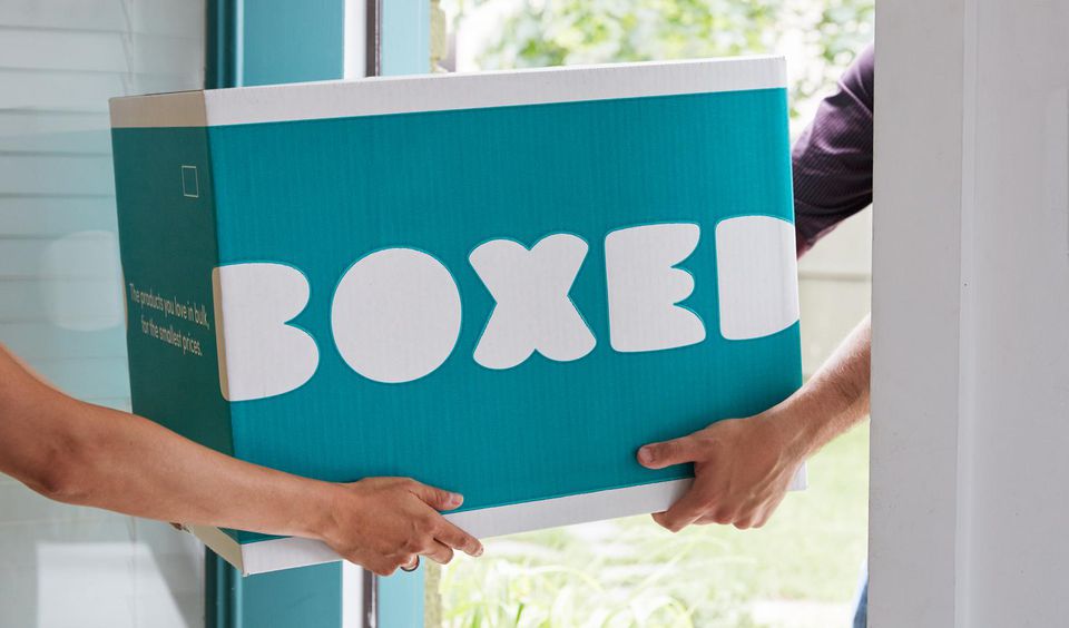 Boxed (Sumber: Forbes)