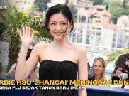 Barbie Hsu ’Shancai’ Meninggal Dunia, Terkena Flu Sejak Tahun Baru Imlek