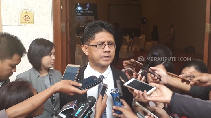Pimpinan KPK Tegaskan Siap Dampingi Polri Periksa Novel