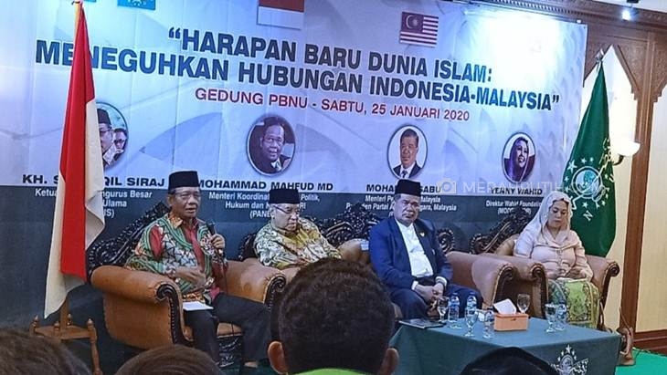 Menkopolhukam: Indonesia Tengah Diserang dari Berbagai Sisi