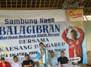 Kaesang Ajak Masyarakat Menangkan Prabowo-Gibran Satu Putaran di Pemilu 2024
