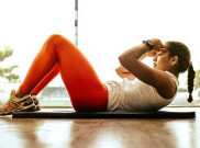 Resolusi 2022: Mulai Kurangi Lemak Perut