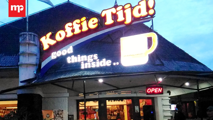 Koffie Tijd