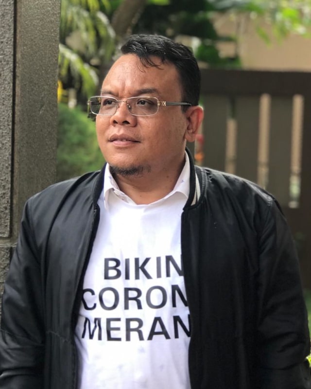 Anggota Komisi IX DPR, Fraksi PAN, Saleh Partaonan Daulay Foto: Dok. Pribadi