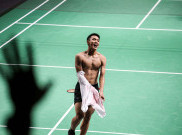 Gantengnya Jonatan Christie Men-Smash Hati Kaum Hawa