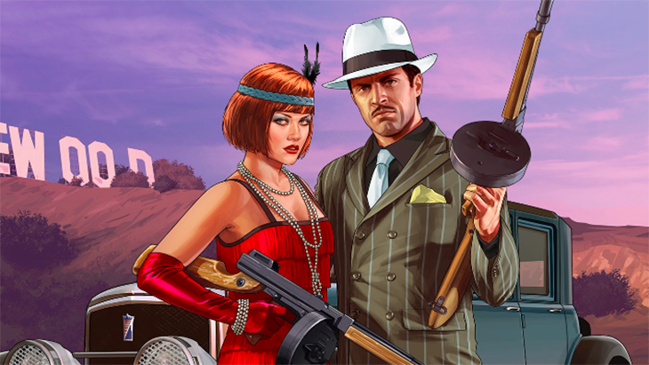 Grand Theft Auto 6 Dirumorkan Rilis 2024