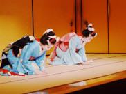 Belajar Budaya Jepang dalam Acara 'Seni dalam Lintas Budaya Indonesia-Jepang'