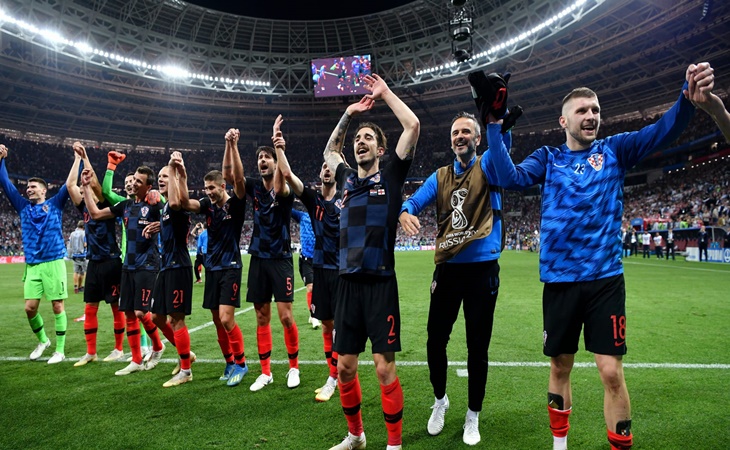 Kroasia dan Keajaiban Sang Kuda Hitam di Piala Dunia 2018