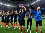 Kroasia dan Keajaiban Sang Kuda Hitam di Piala Dunia 2018