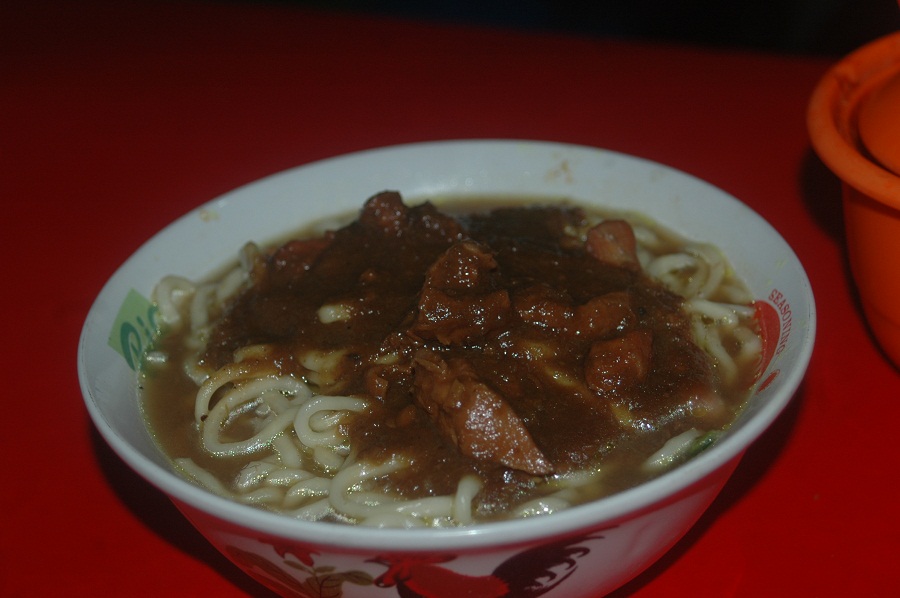 Mie Ayam Bu Tumini (MP/Fredy Wansyah)