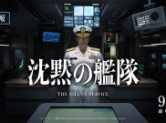 Silent Service, Film Jepang Orisinal Pertama dari Prime Video 