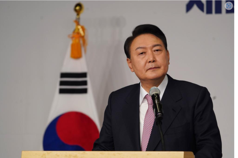 Korea Selatan Pastikan Tidak Akan Kirim Senjata ke Ukraina