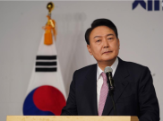 Korea Selatan Pastikan Tidak Akan Kirim Senjata ke Ukraina