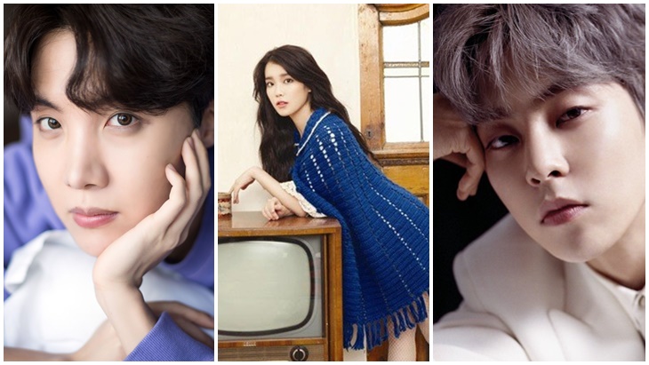 Member EXO hingga BTS, para Idola ini Pernah Ditolak JYP Entertainment