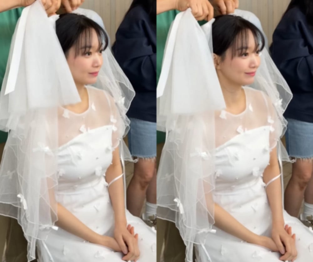  Bakal Nikah Desember, Shin Min-ah Spill Gaya Gaun Pengantin Pilihannya