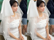  Bakal Nikah Desember, Shin Min-ah Spill Gaya Gaun Pengantin Pilihannya