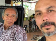 Seniman Serbabisa Ikranagara Meninggal Dunia