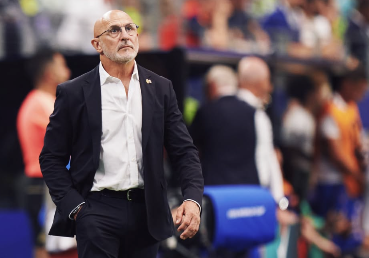 Timnas Spanyol Kalahkan Prancis 2-0 untuk ke Final Piala Dunia 2026, De la Fuente: Hal Sulit Terlihat Mudah