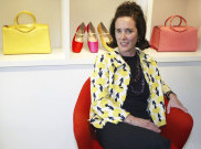 Tragis, Desainer Kate Spade Bunuh Diri di Usia 55 Tahun dengan Seutas Syal