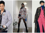 Tujuh Idola Kpop dengan Selera Fashion Terbaik