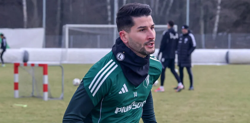 Rumor Transfer Antonio Colak ke Persija Jakarta Dibantah Keras Legia Warszawa