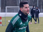 Rumor Transfer Antonio Colak ke Persija Jakarta Dibantah Keras Legia Warszawa